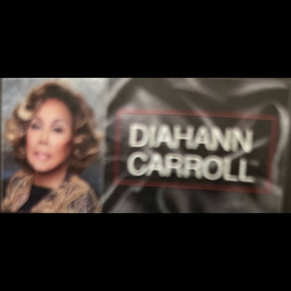 Diahann Carroll Missy Wig - Picture 2 of 9